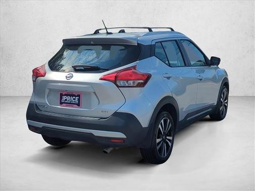 2019 Nissan Kicks SR