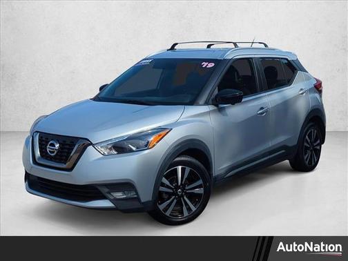 2019 Nissan Kicks SR