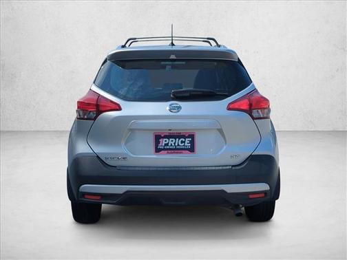 2019 Nissan Kicks SR