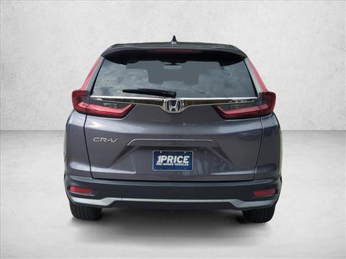 2020 Honda CR-V 2WD EX