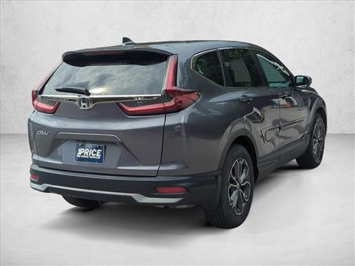 2020 Honda CR-V 2WD EX