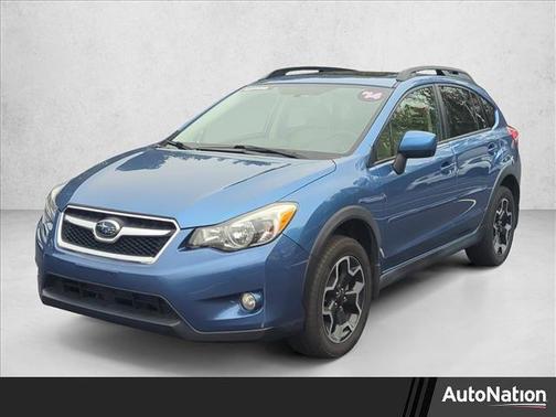 2014 Subaru XV Crosstrek 2.0i Premium