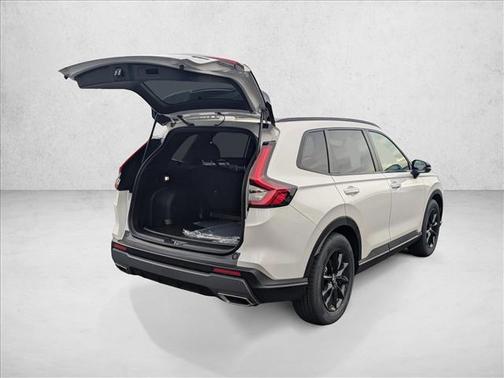 2026 Honda CR-V Hybrid Sport FWD