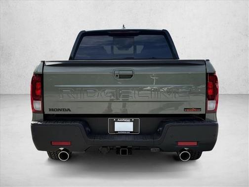 2026 Honda Ridgeline Sport