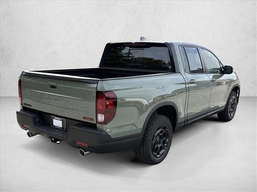 2026 Honda Ridgeline Sport