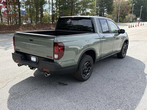2026 Honda Ridgeline Sport