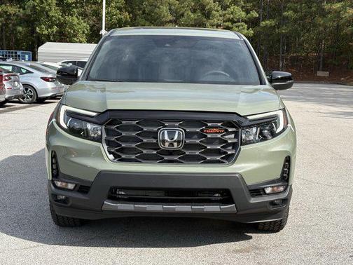 2026 Honda Ridgeline Sport