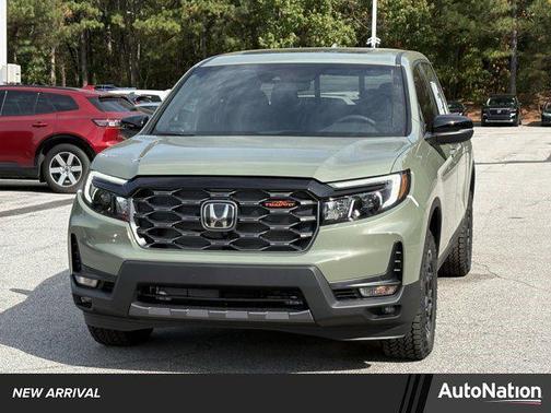 2026 Honda Ridgeline Sport
