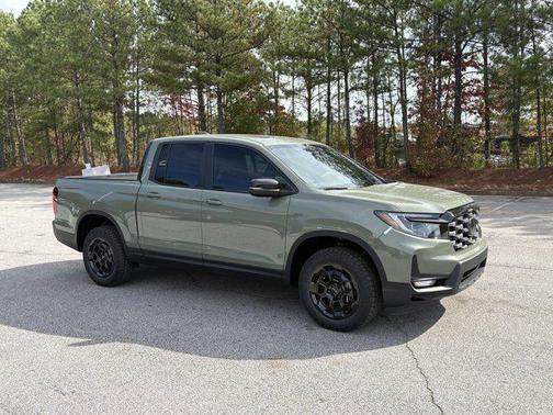 2026 Honda Ridgeline Sport
