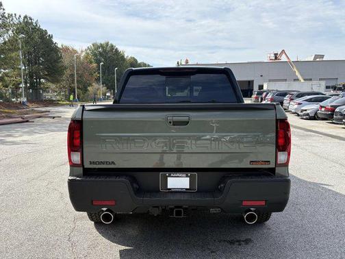 2026 Honda Ridgeline Sport