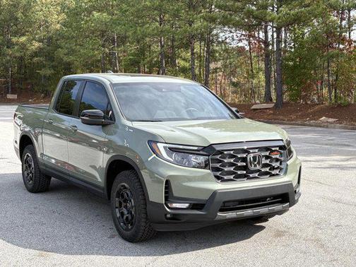 2026 Honda Ridgeline Sport