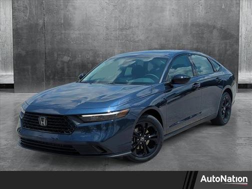 2025 Honda Accord Sport SE 1.5T