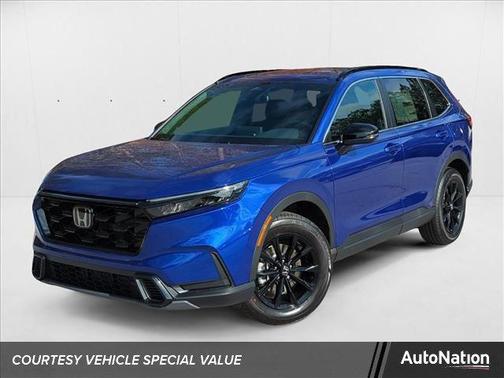 2025 Honda CR-V Hybrid Sport
