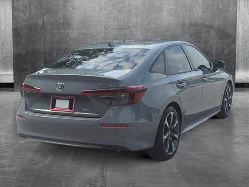 2025 Honda Civic Hybrid Sport Touring