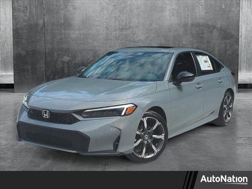 2025 Honda Civic Hybrid Sport Touring