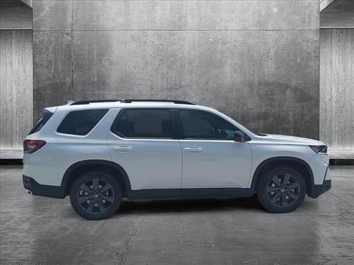 2025 Honda Pilot Sport