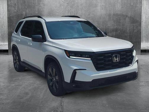 2025 Honda Pilot Sport