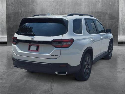 2025 Honda Pilot Sport