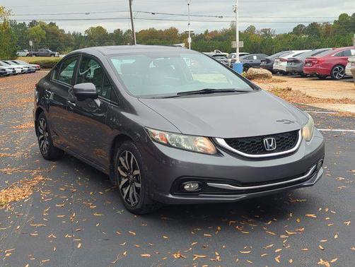 2014 Honda Civic EX-L