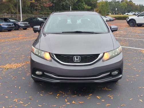 2014 Honda Civic EX-L