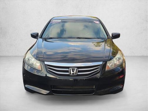 2012 Honda Accord SE