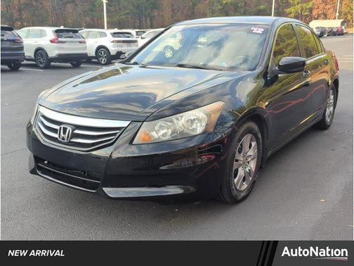 2012 Honda Accord SE