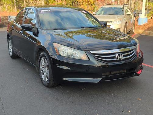 2012 Honda Accord SE