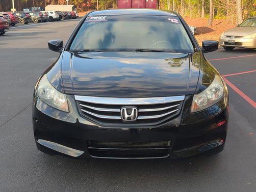 2012 Honda Accord SE
