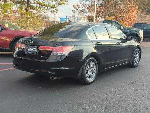 2012 Honda Accord SE