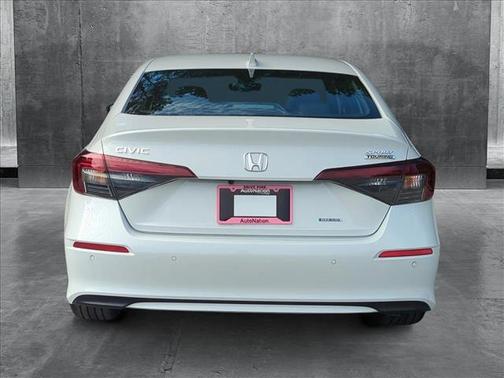 2025 Honda Civic Hybrid Sport Touring
