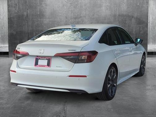 2025 Honda Civic Hybrid Sport Touring