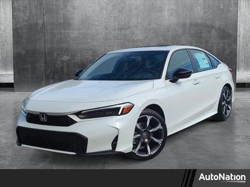 2025 Honda Civic Hybrid Sport Touring