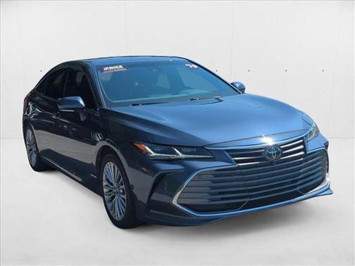 2019 Toyota Avalon Limited