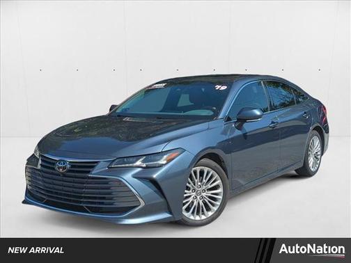 2019 Toyota Avalon Limited