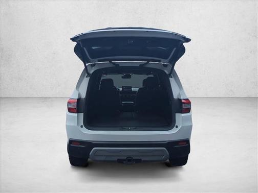 Platinum White Pearl 2024 Honda Pilot TrailSport
