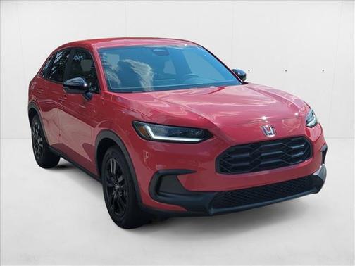 2026 Honda HR-V 2WD Sport