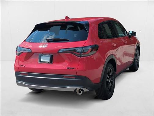 2026 Honda HR-V 2WD Sport