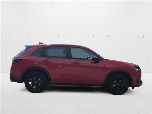 2026 Honda HR-V 2WD Sport