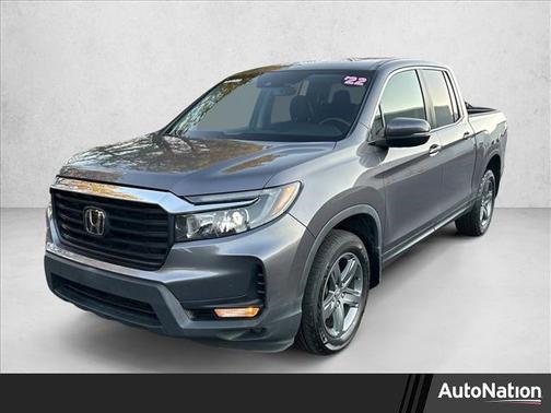 2022 Honda Ridgeline RTL