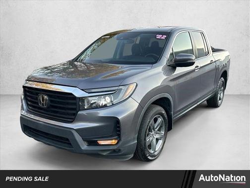 2022 Honda Ridgeline RTL