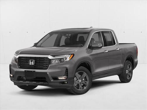 2022 Honda Ridgeline RTL
