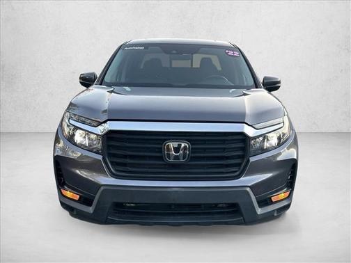 2022 Honda Ridgeline RTL
