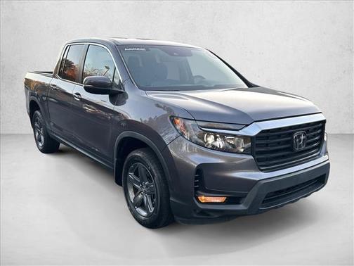 2022 Honda Ridgeline RTL