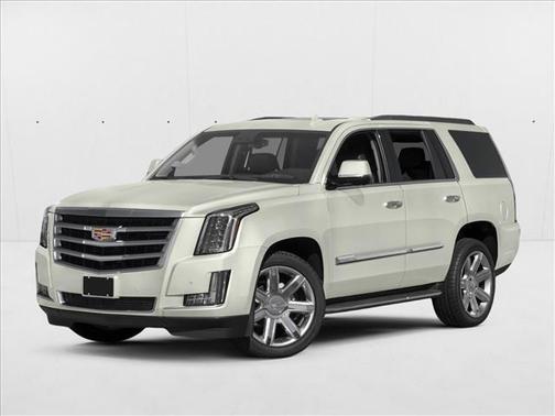2017 Cadillac Escalade Luxury