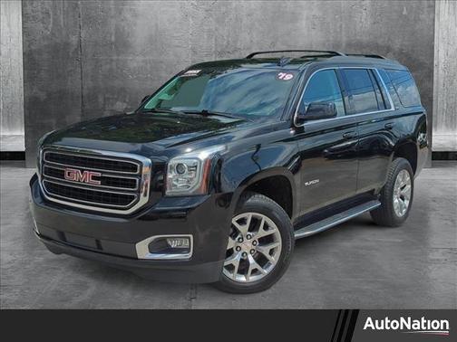 2019 GMC Yukon SLT Standard Edition