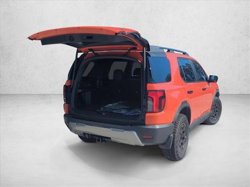 2026 Honda Passport AWD TrailSport Blackout