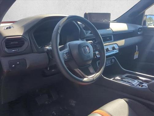 2026 Honda Passport AWD TrailSport Blackout