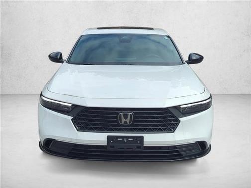 2025 Honda Accord Hybrid Base