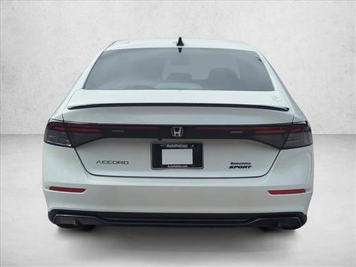 2025 Honda Accord Hybrid Base