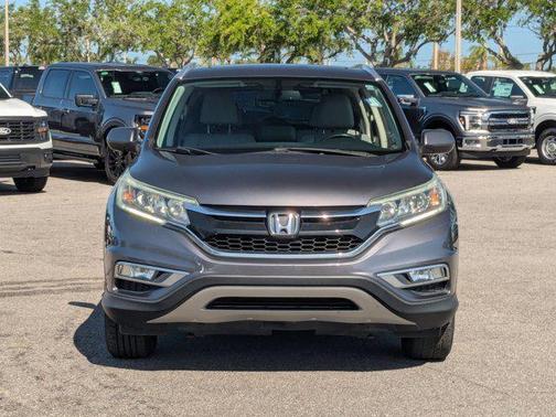 2015 Honda CR-V EX-L